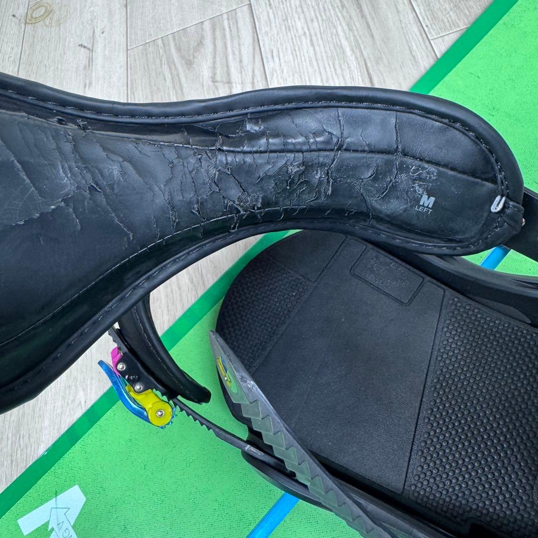 BURTON CUSTOM 151cmスノーボードセット