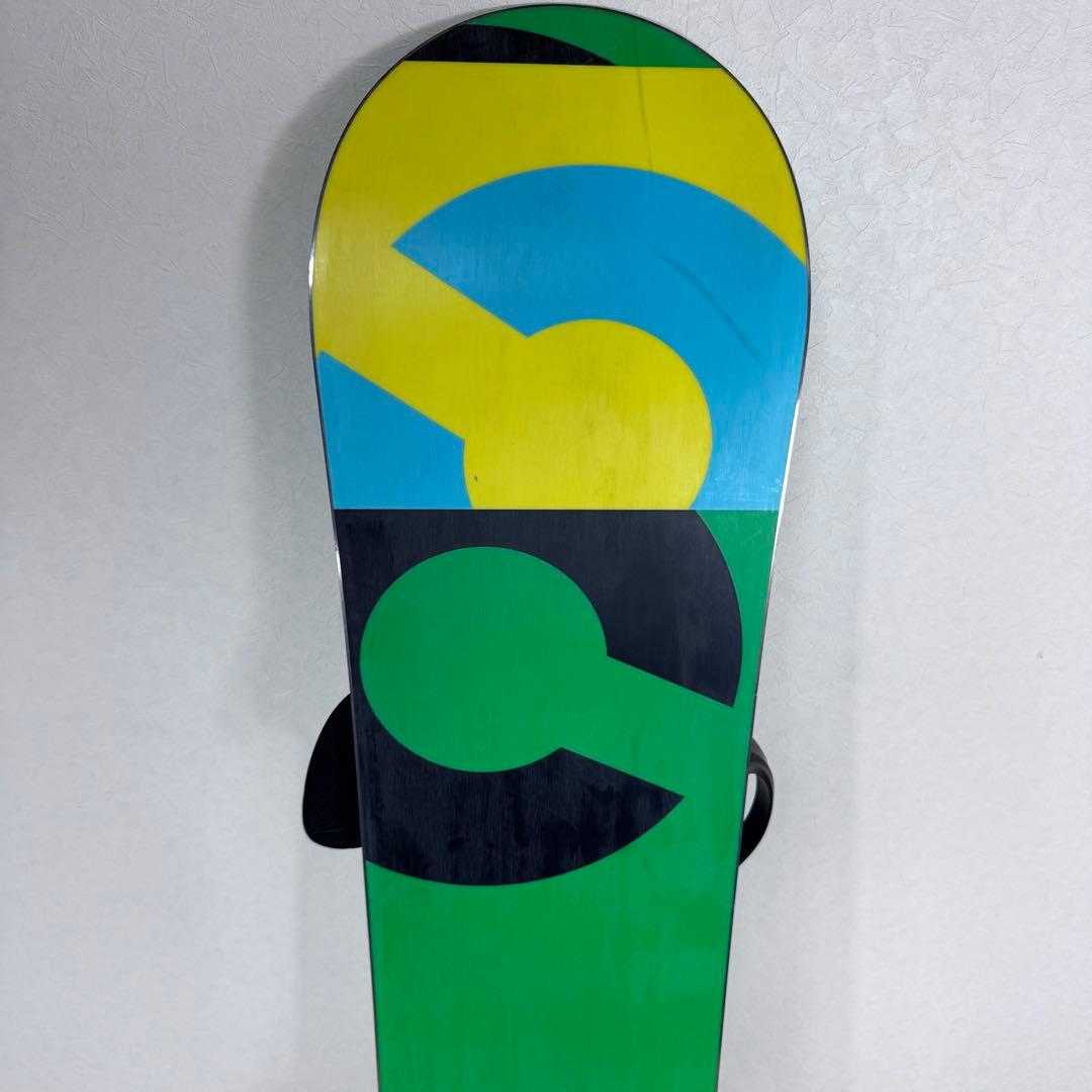 BURTON CUSTOM 151cmスノーボードセット