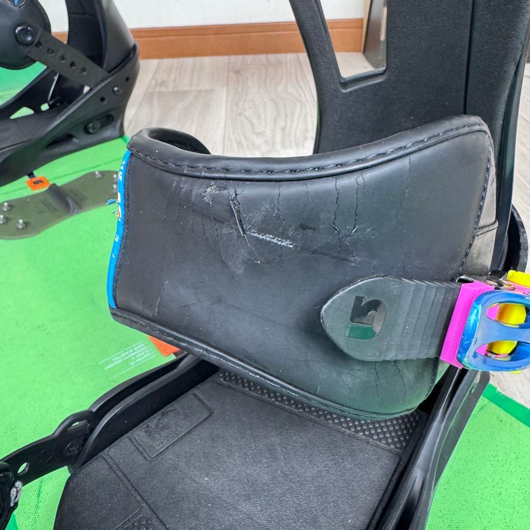 BURTON CUSTOM 151cmスノーボードセット