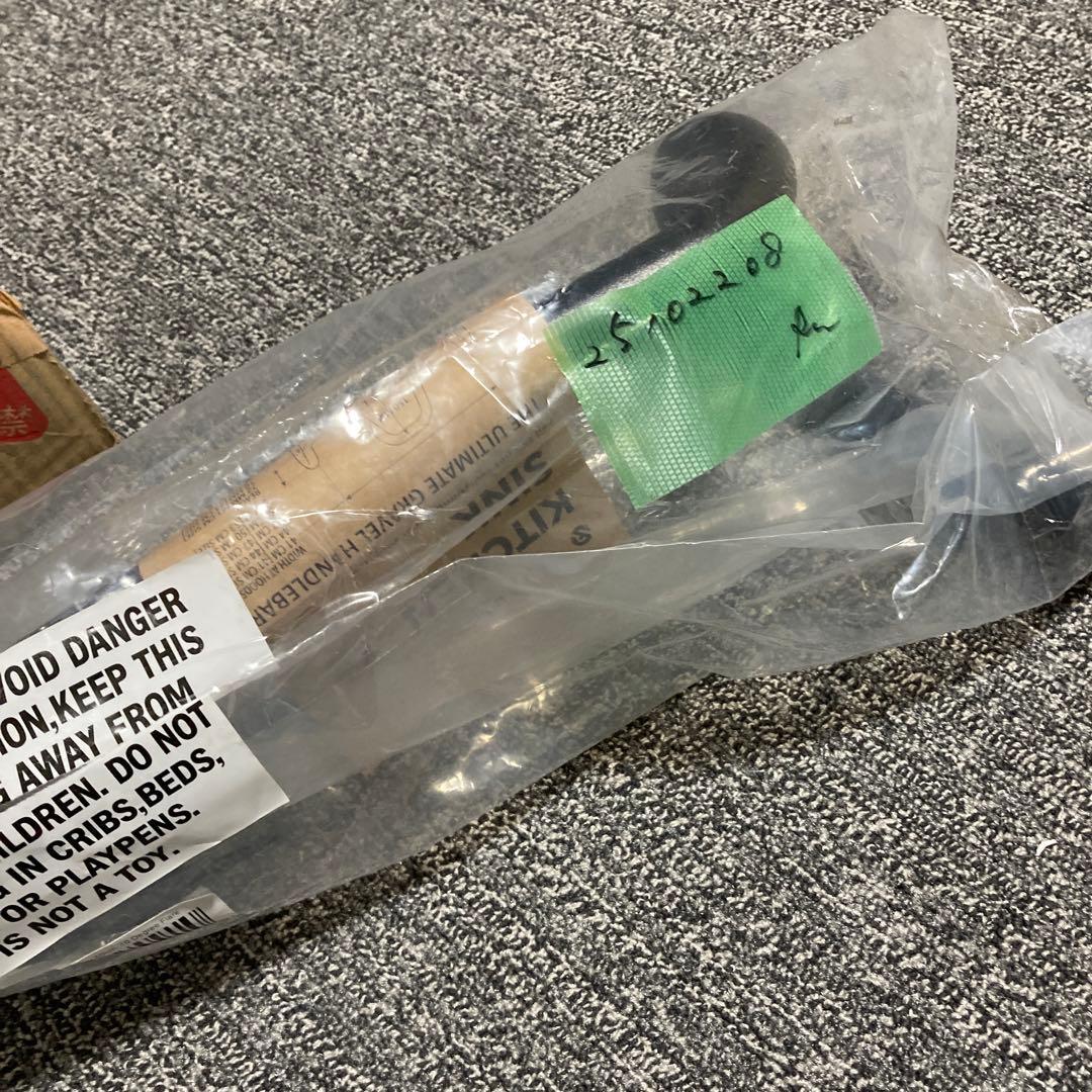 REDSHIFT キッチンシンク 自転車用 ドロップバー ハンドルバー