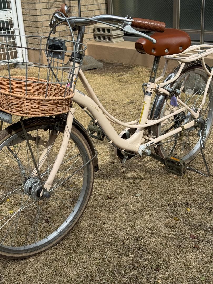 ASAHI スタイルラボ 20インチ 変速なし オートライト あさひ アサヒ