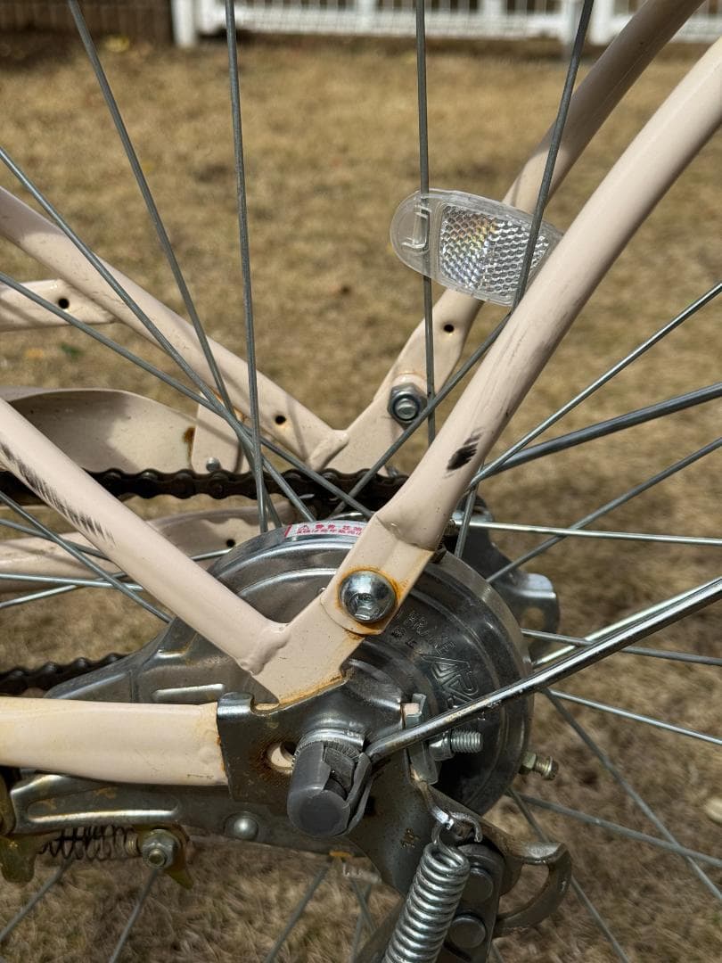 ASAHI スタイルラボ 20インチ 変速なし オートライト あさひ アサヒ