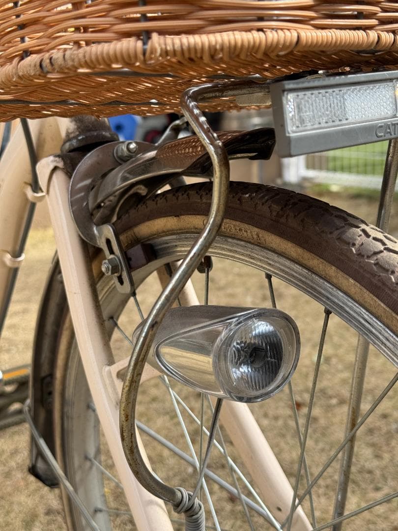 ASAHI スタイルラボ 20インチ 変速なし オートライト あさひ アサヒ