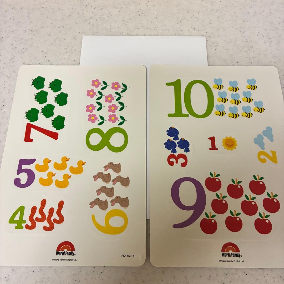 DWE ディズニー英語 プレイアロング ストレートプレイ CD DVD