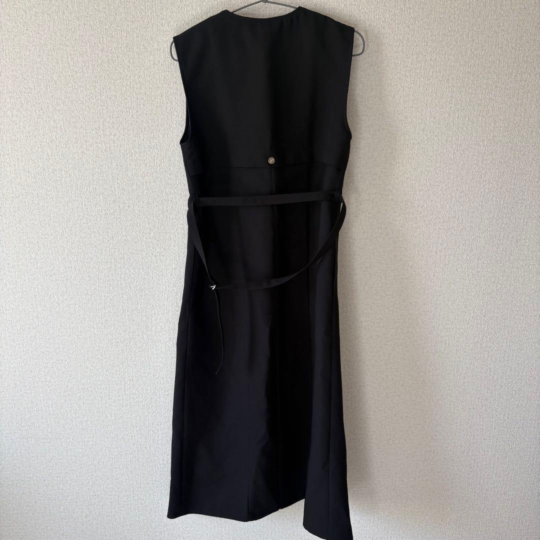 UNITED TOKYO　プラケットロングベスト