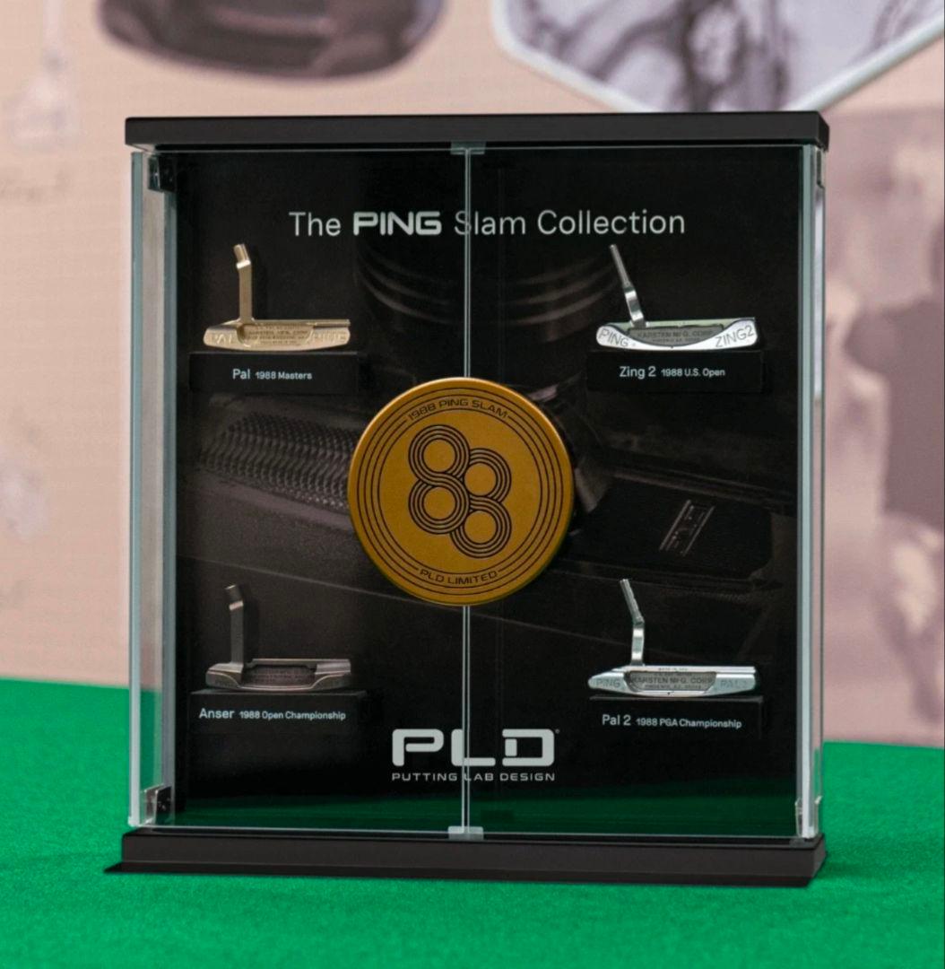 【世界88本限定】PING SLAM ZING2 シリアル#29/88 入手困難