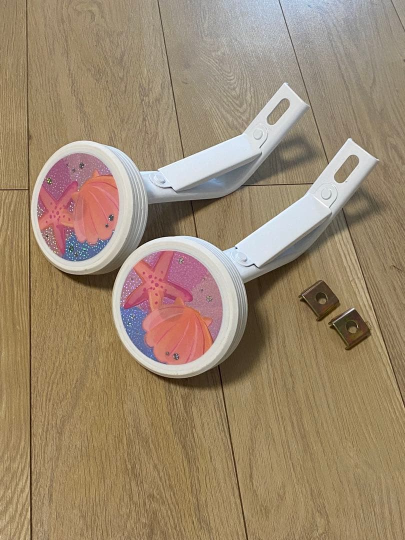 アリエル　アイデス 幼児用自転車 グリーン