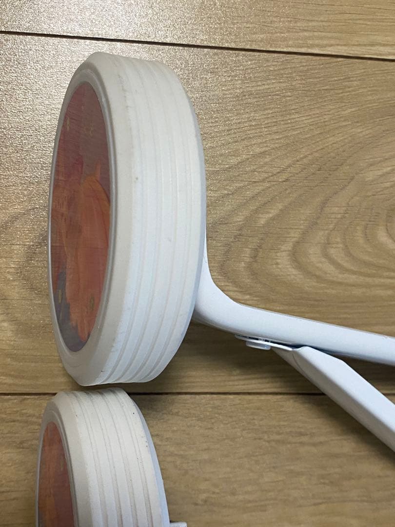 アリエル　アイデス 幼児用自転車 グリーン