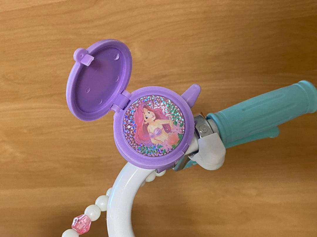 アリエル　アイデス 幼児用自転車 グリーン