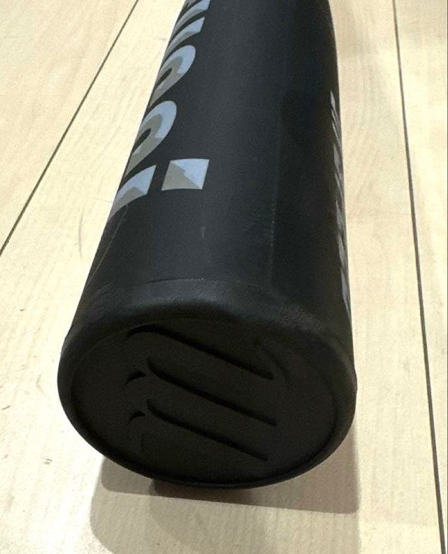 黒ワニクラッシャージュニア用軟式80cm 600g 軟式バットとケース付