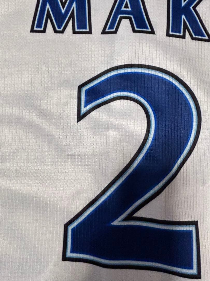 DeNAベイスターズ ユニフォーム MAKI 2 牧秀悟 サイズ O
