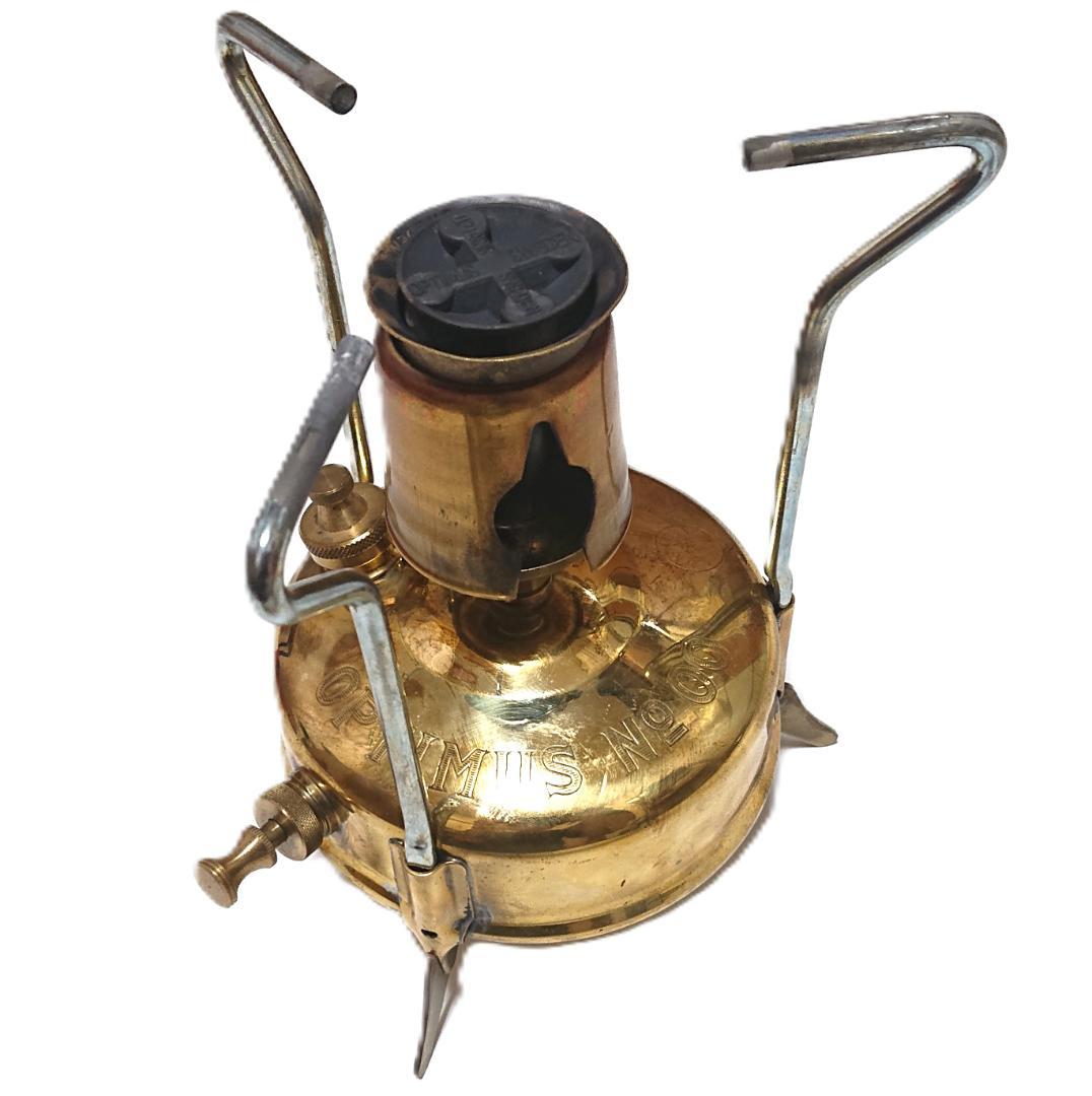 OPTIMUS ストーブ 00 ビンテージ ケロシンバーナー コンロ アウトドア