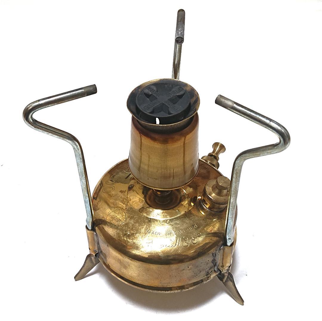 OPTIMUS ストーブ 00 ビンテージ ケロシンバーナー コンロ アウトドア