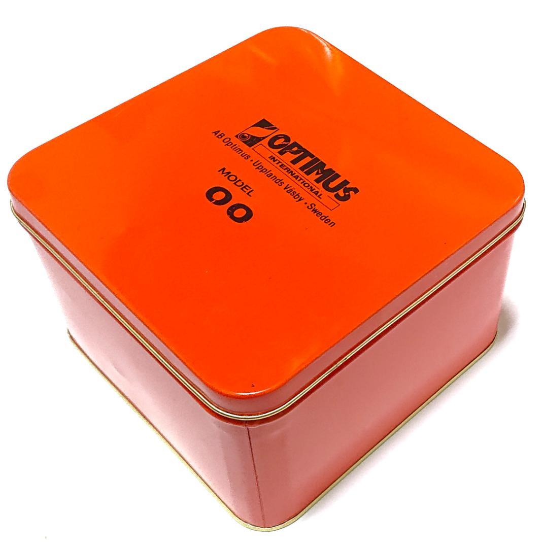 OPTIMUS ストーブ 00 ビンテージ ケロシンバーナー コンロ アウトドア