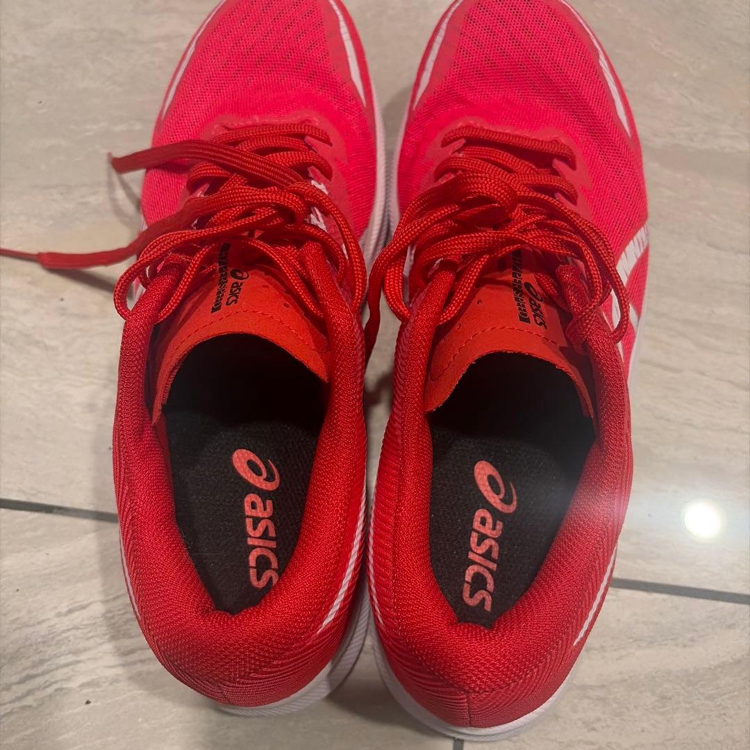 ASICS ランニングシューズ 美品