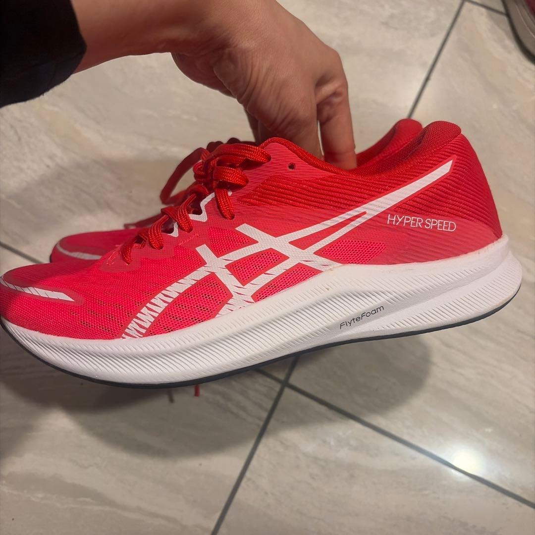 ASICS ランニングシューズ 美品