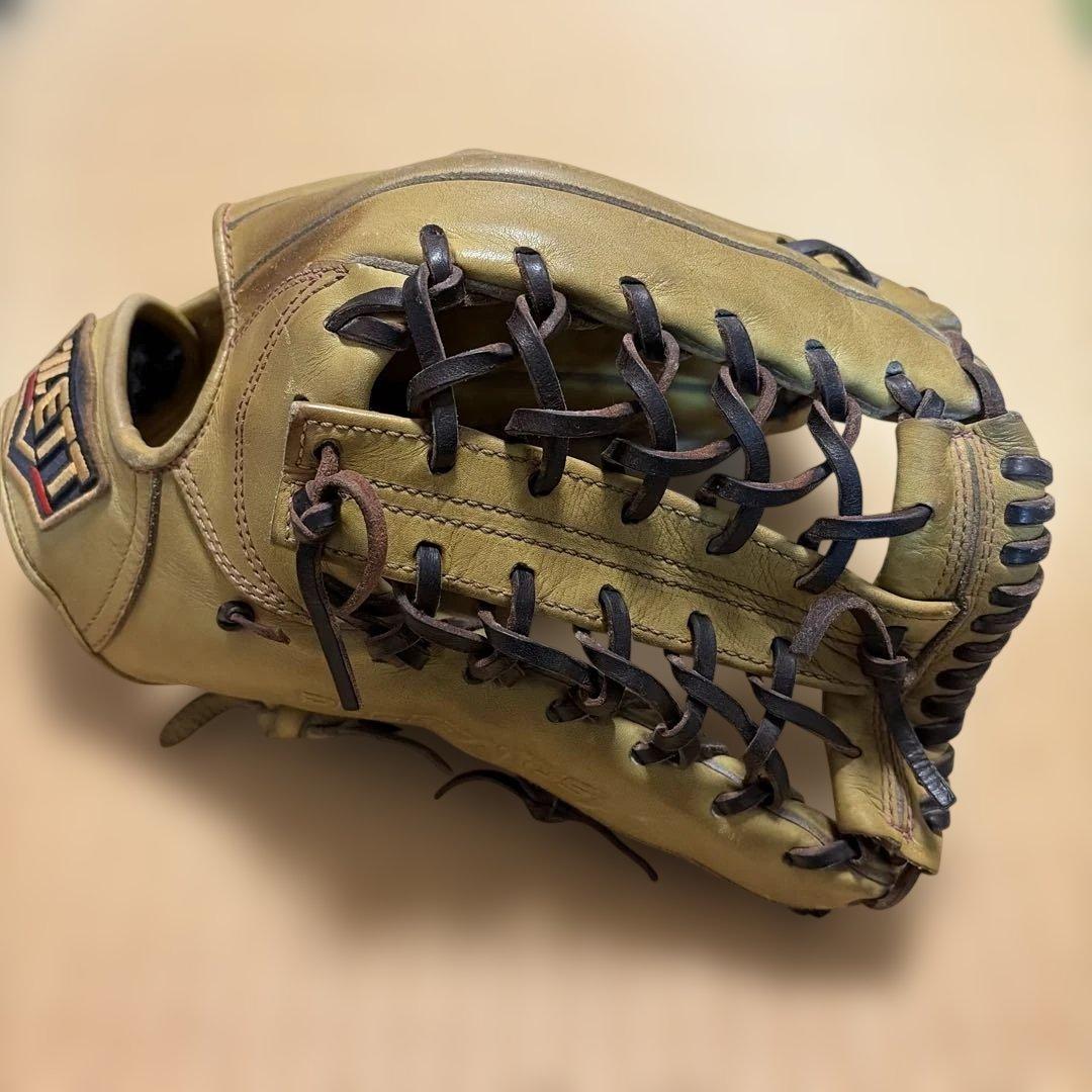 ゼット 硬式グローブ