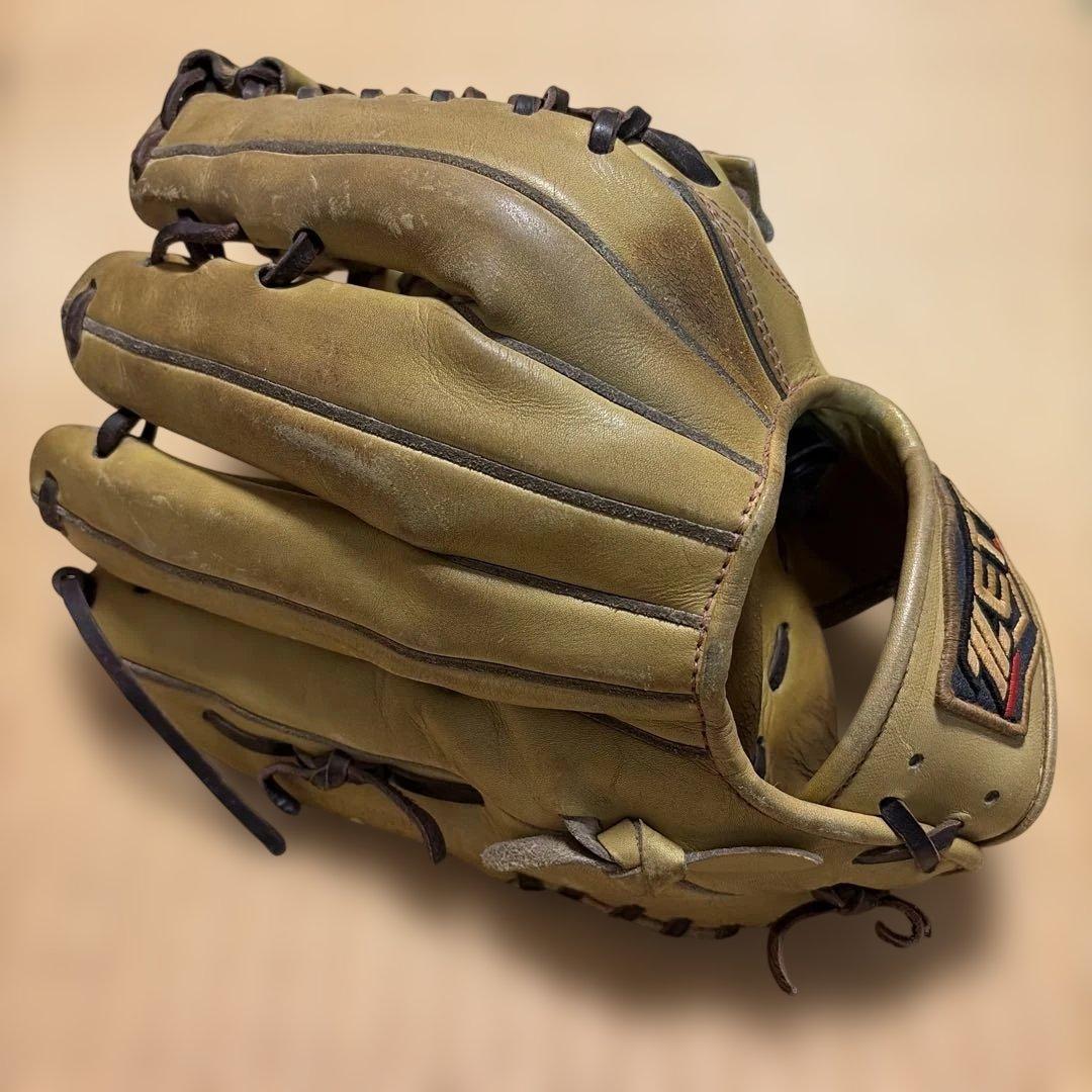 ゼット 硬式グローブ