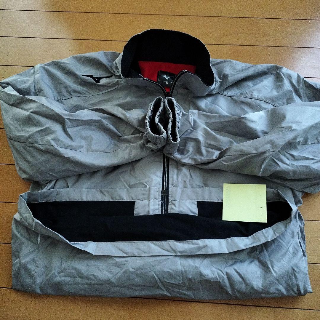 MIZUNO　流山東部ウインドブレーカーМ