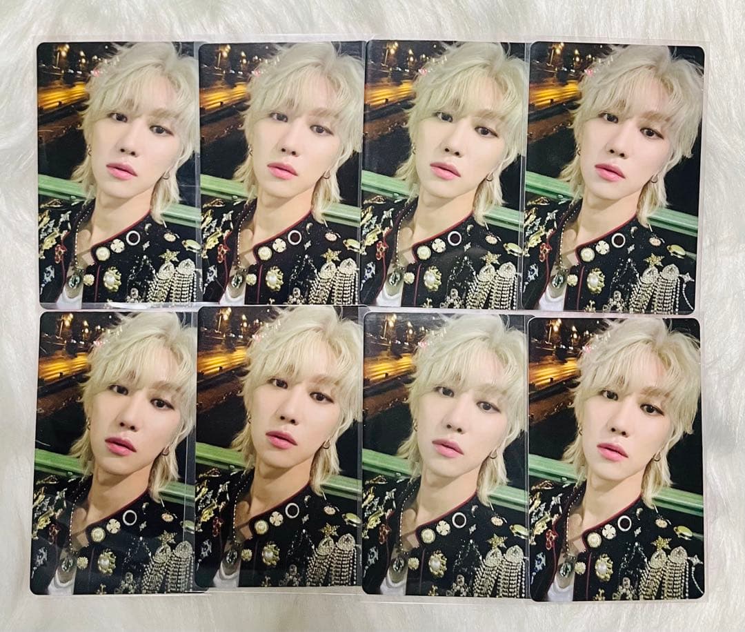 seventeen セブチ ミンハオ トレカ セット まとめ売り