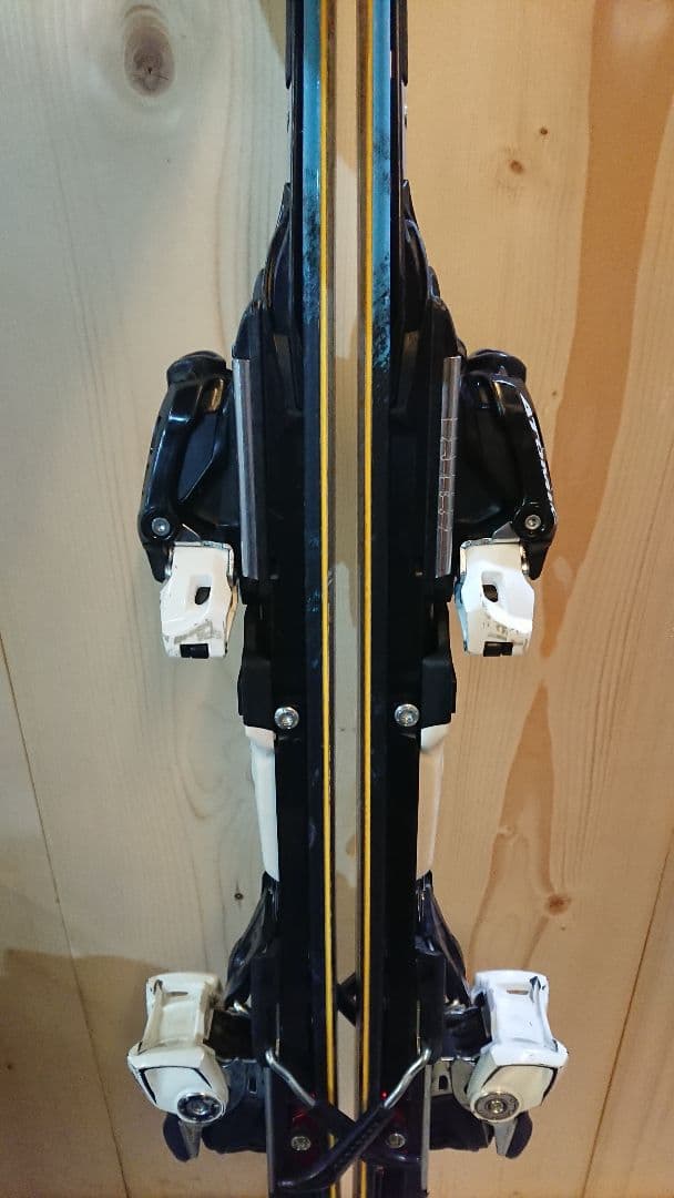 Atomic SC 160㎝ Bluester 簡単調整約265～360㎜