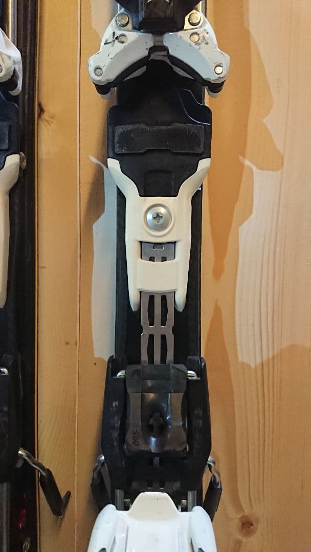 Atomic SC 160㎝ Bluester 簡単調整約265～360㎜