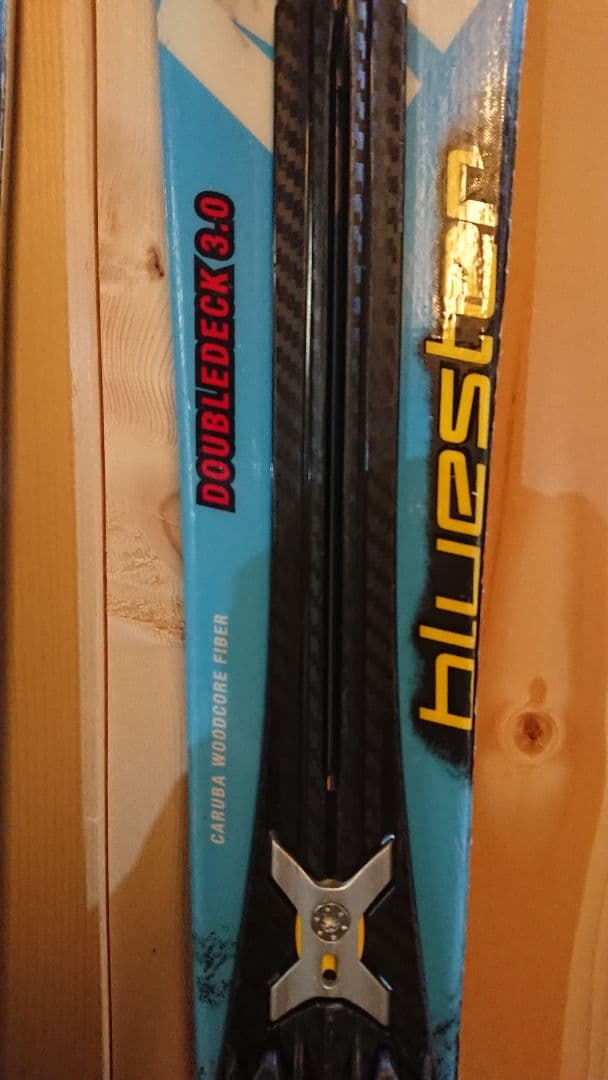 Atomic SC 160㎝ Bluester 簡単調整約265～360㎜