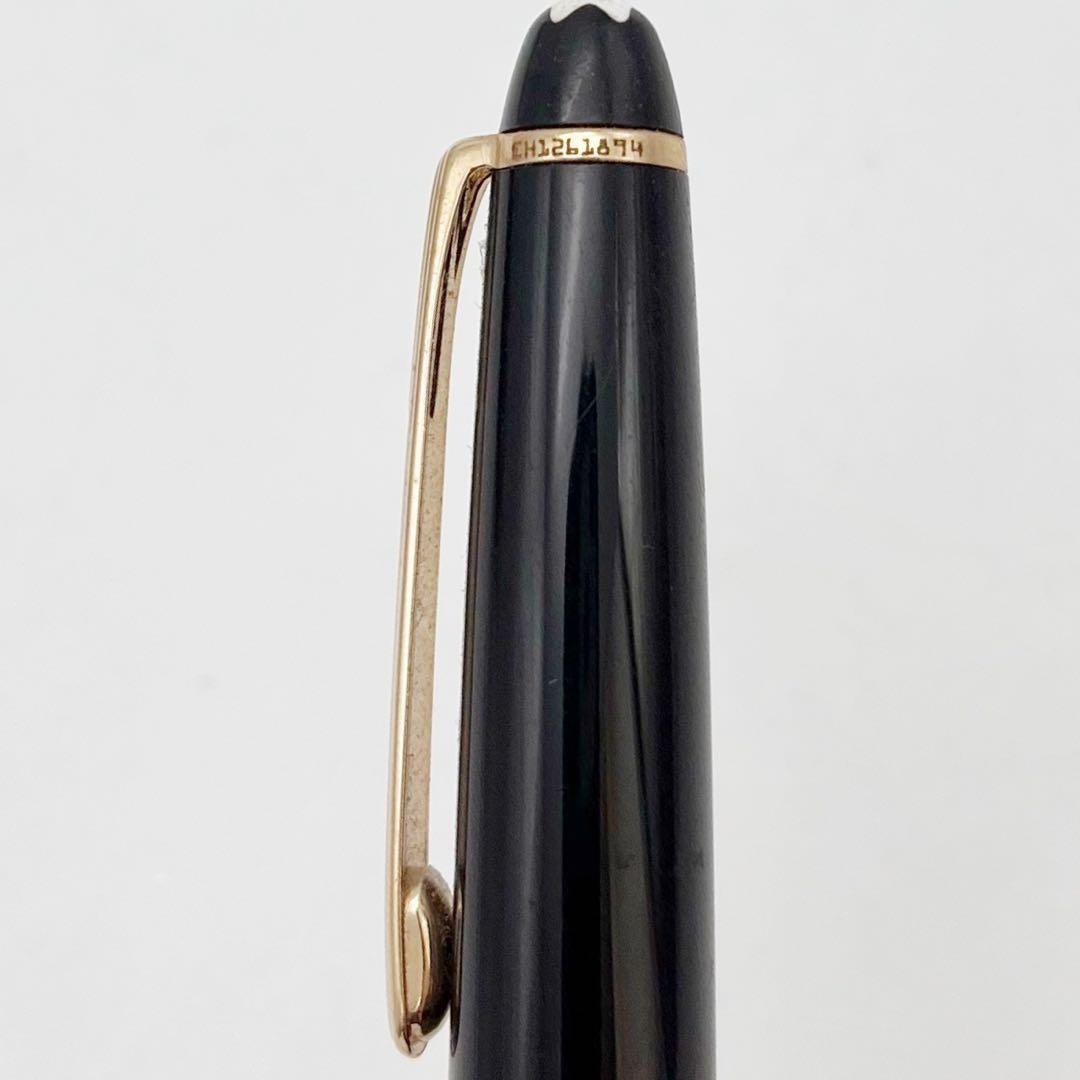 MONT BLANC モンブラン　万年筆　14K インク切れ