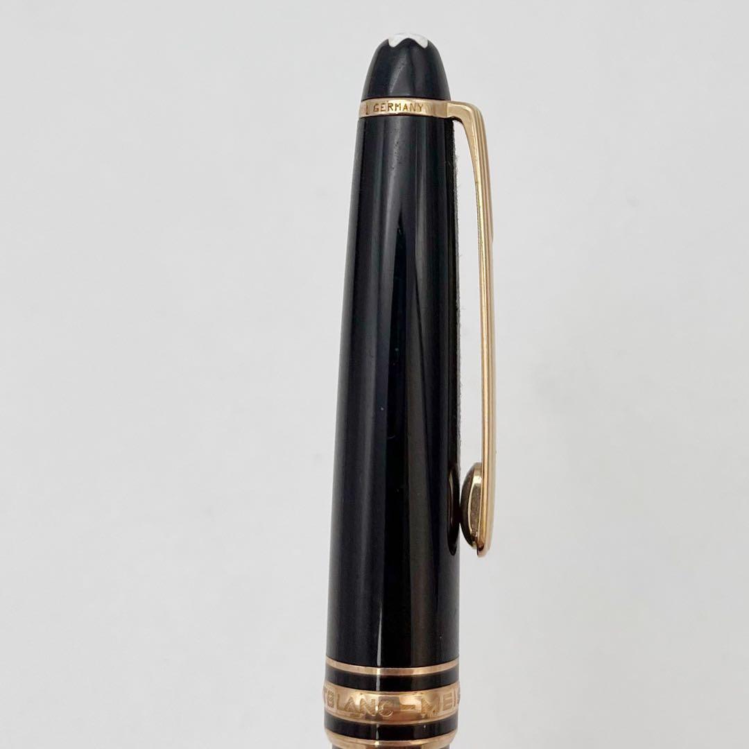 MONT BLANC モンブラン　万年筆　14K インク切れ