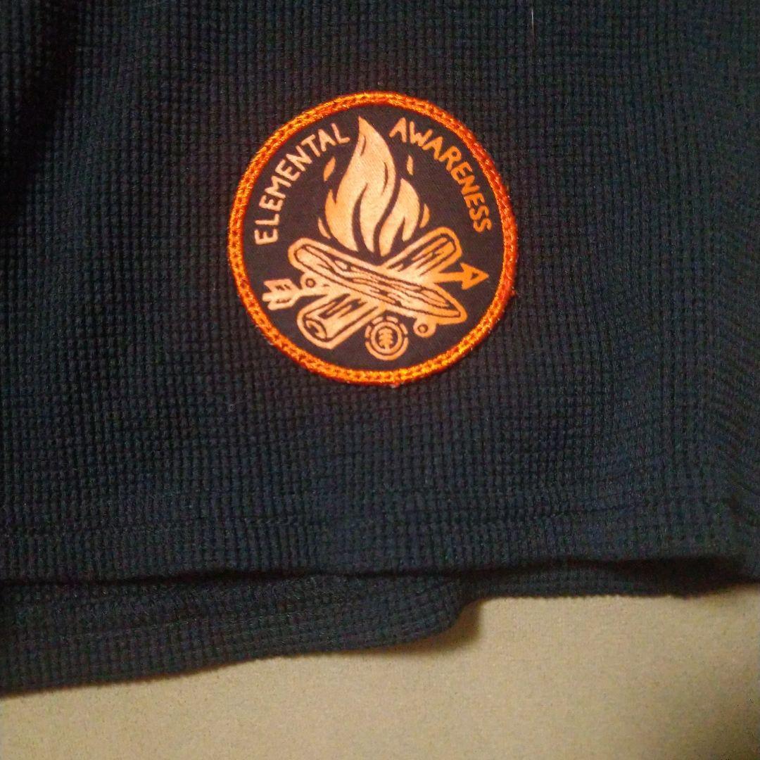 タグ付き ELEMENT 上下 スケボー セットアップ