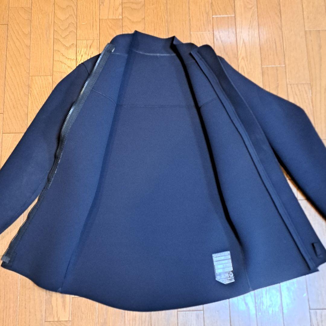 要コメント AIRTIGHT エアタイト タッパー ウェットスーツ XL