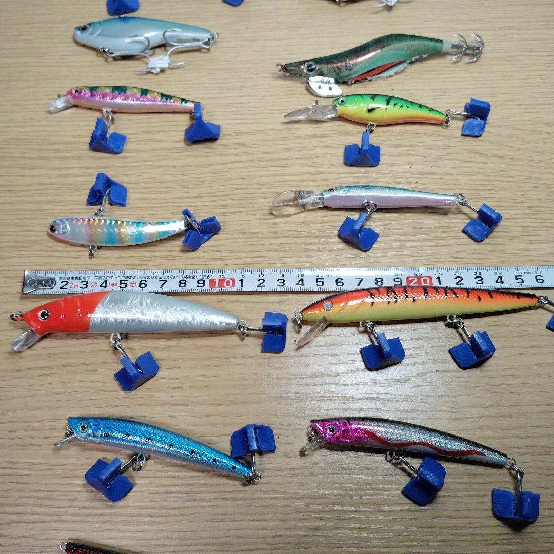 値下げ　ルアー(まとめ売り)