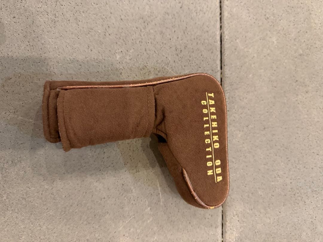 ODA 小田パター TO-008HW 軟鉄削出しパター