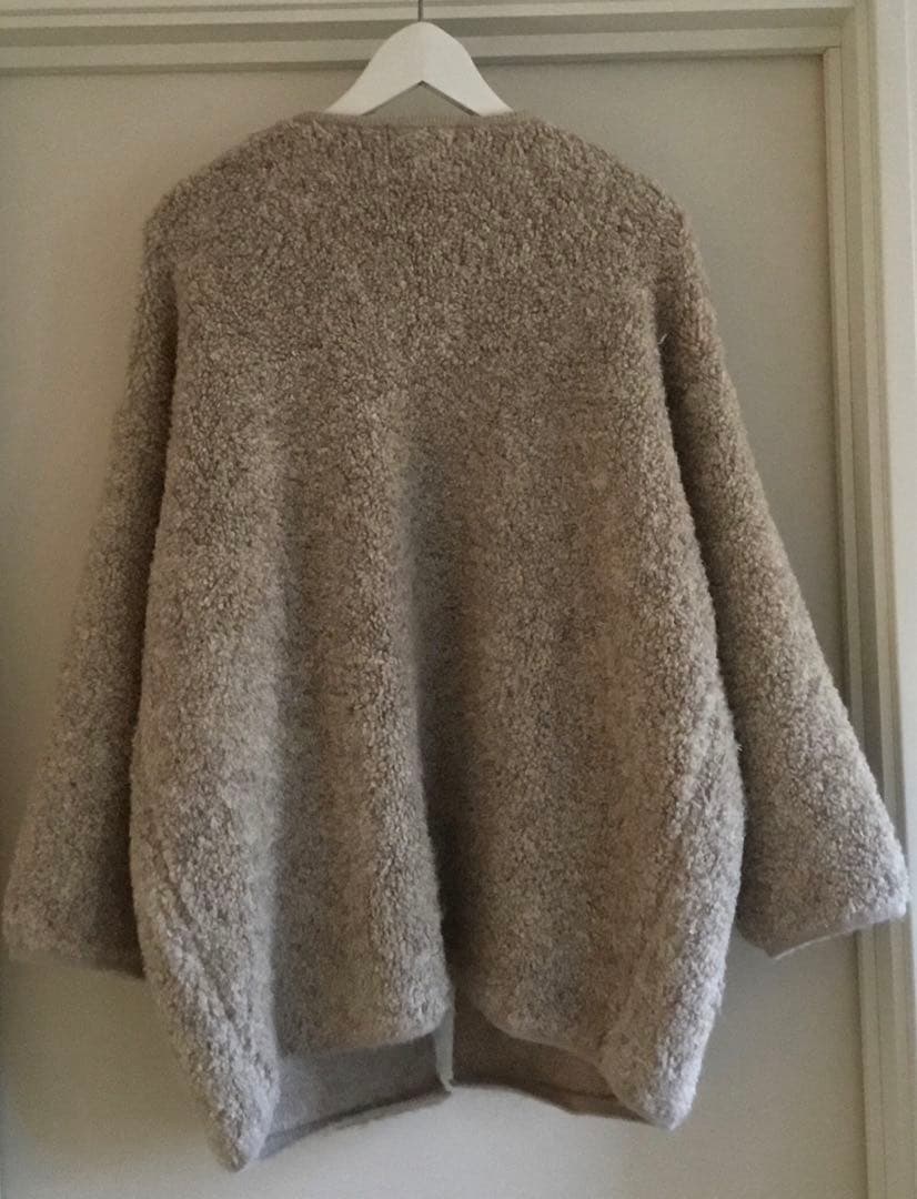 【新品未使用】タグ付 Sonni d'oro ソニードーロ ブークレージャケット