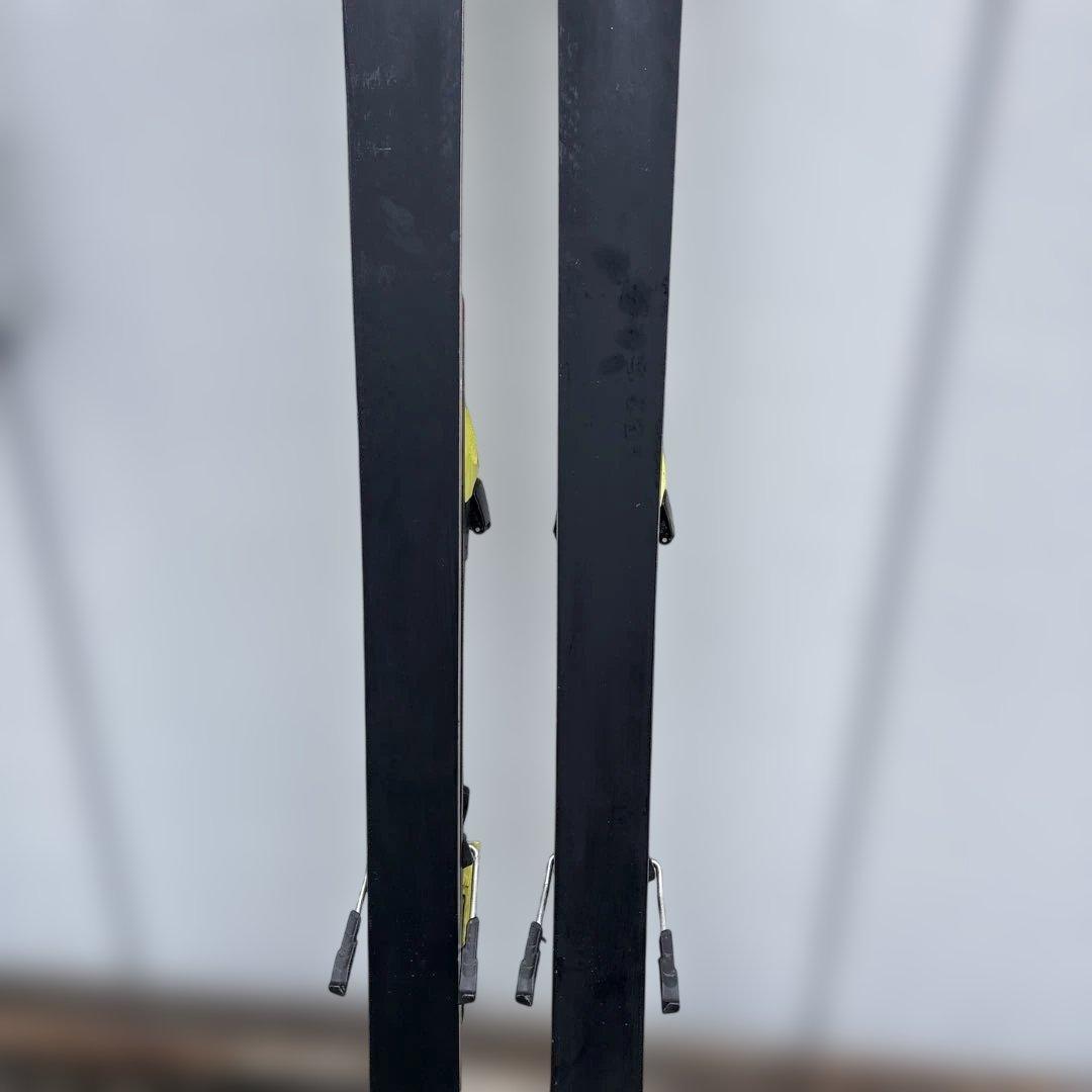 スキー FISCHER RC4 WORLD CUP GS 185cm