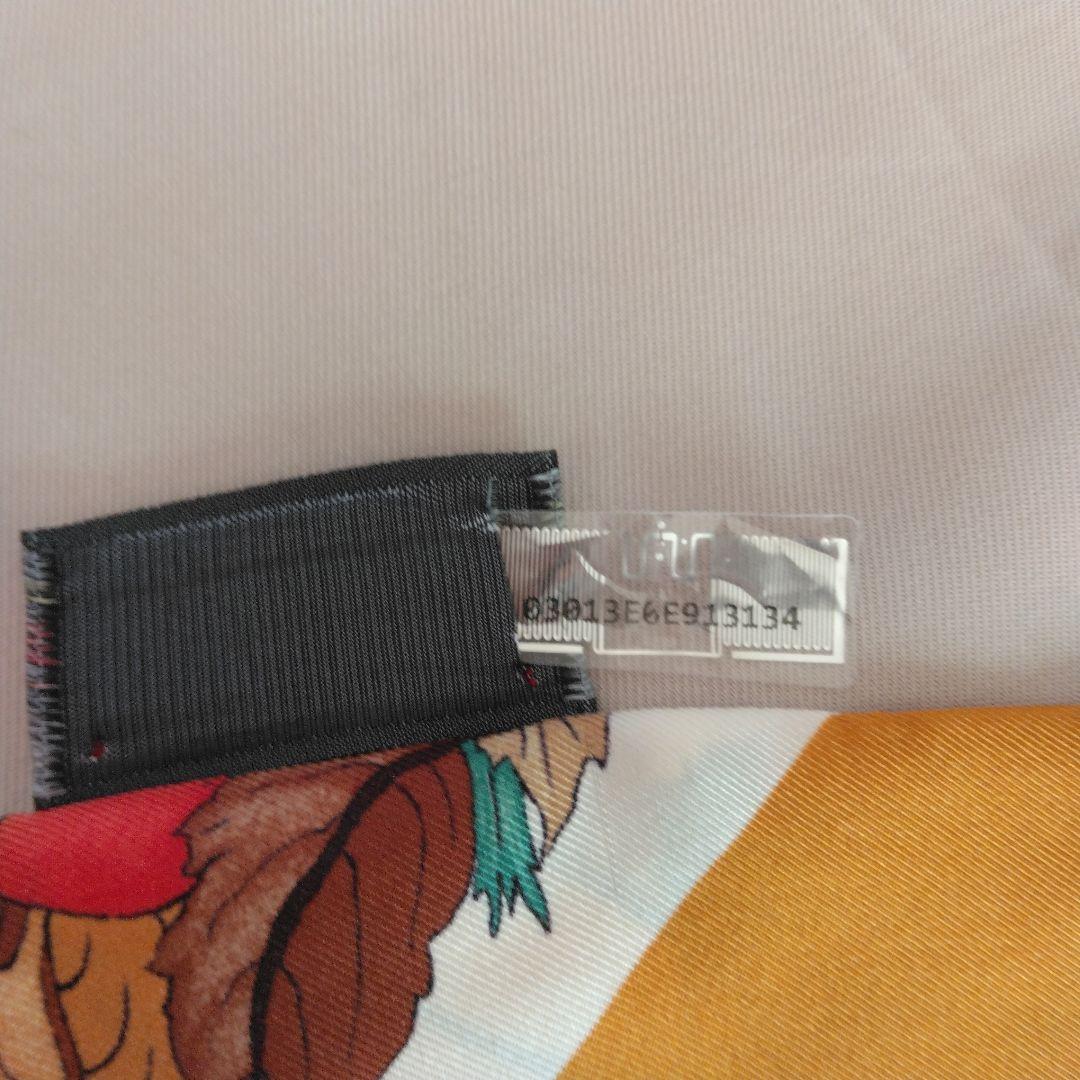 a*n様 GUCCI☆ミッキーマウスコラボ 限定スカーフ