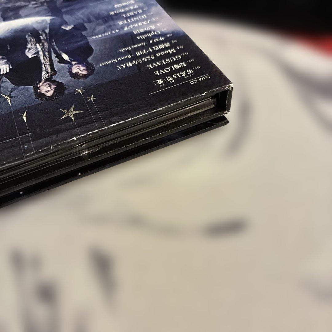 BUCK-TICK/NO.0/初回盤B/CD+DVD/櫻井敦司/バクチク