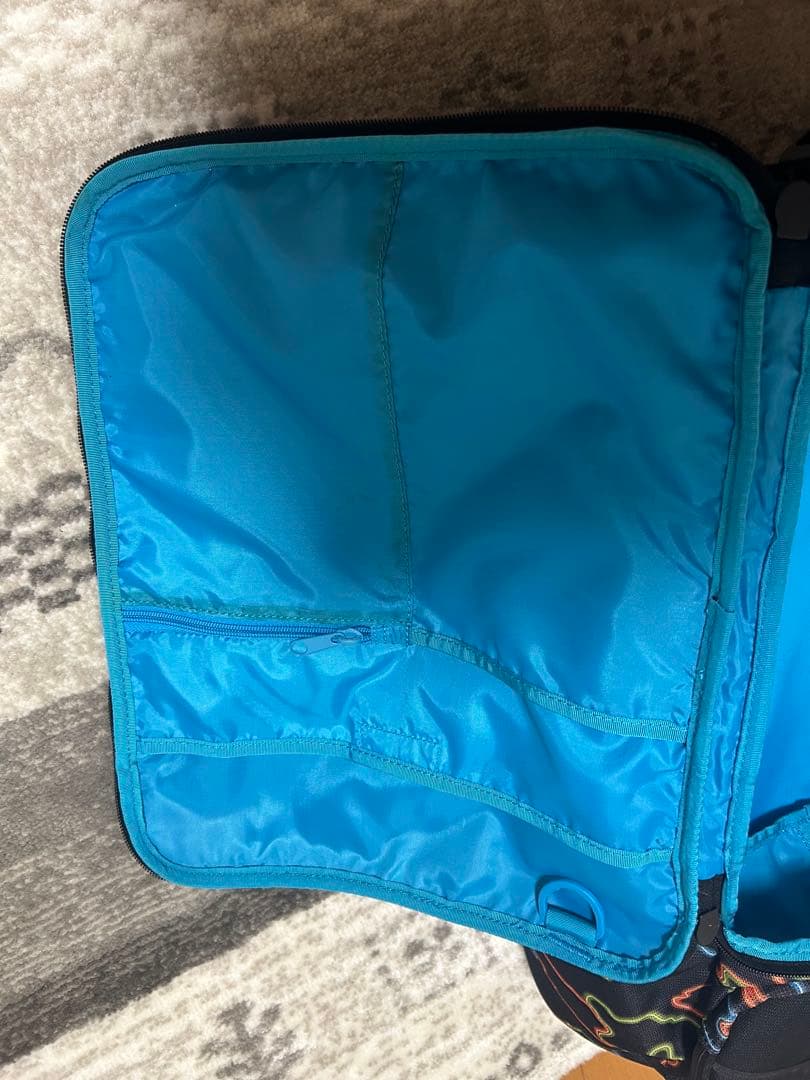 Burton キャリーバック　リュック　2way バートン　機内持ち込み可能