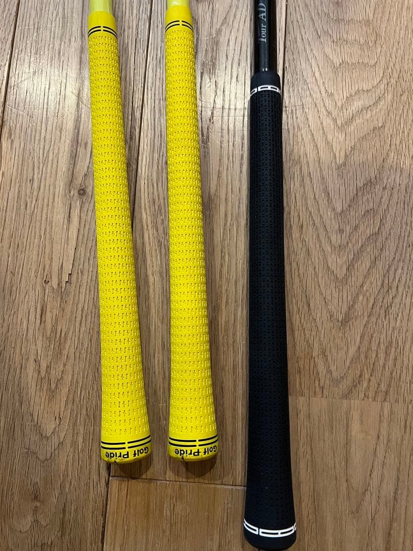 ブリヂストン B5 ドライバー/3，5FW メンズ ゴルフクラブ 3本セット