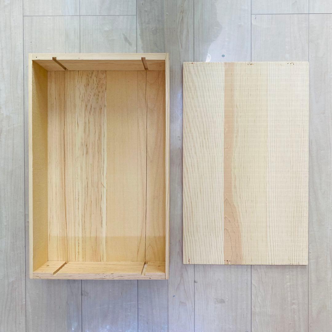 オーパスワン6本用ワイン木箱（空箱）【全7箱セット】