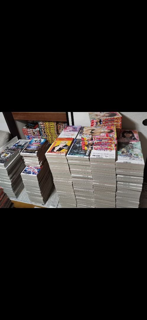週刊 ジャンプ マガジン サンデー など大量まとめ 引取限定 (中古)