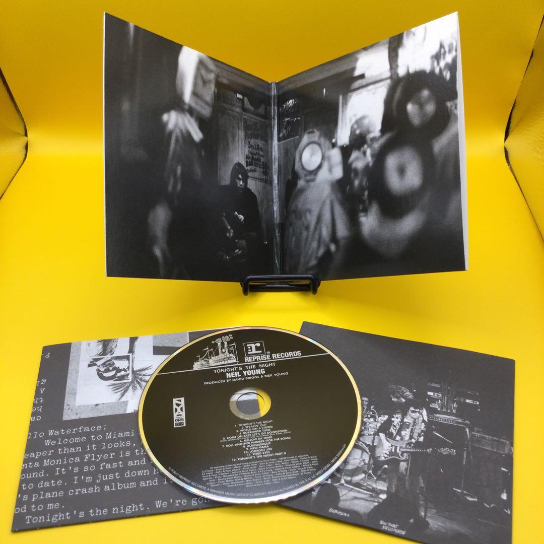洋楽 NEIL YOUNG / OFFICIAL RELEASE SERIES