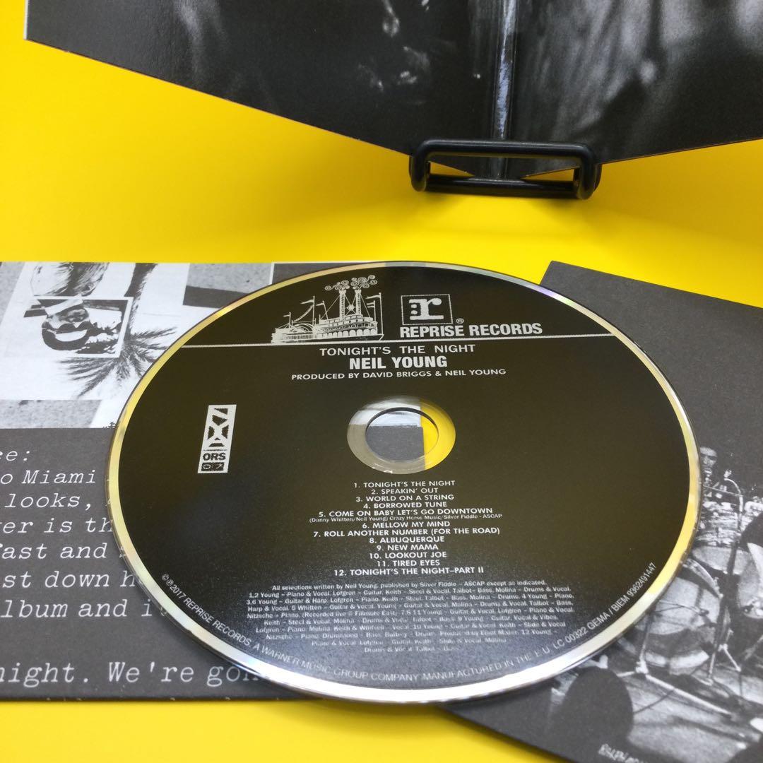 洋楽 NEIL YOUNG / OFFICIAL RELEASE SERIES