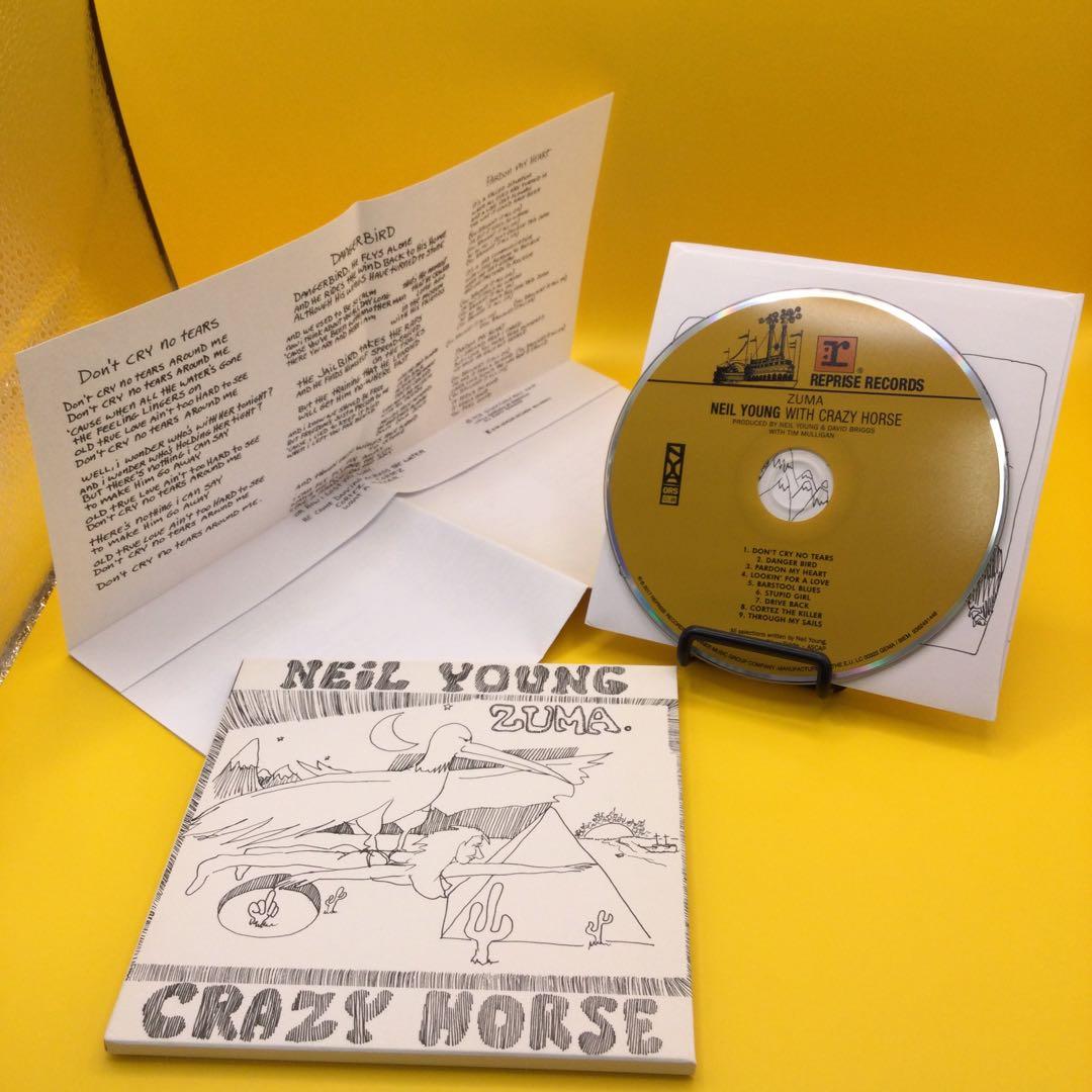 洋楽 NEIL YOUNG / OFFICIAL RELEASE SERIES