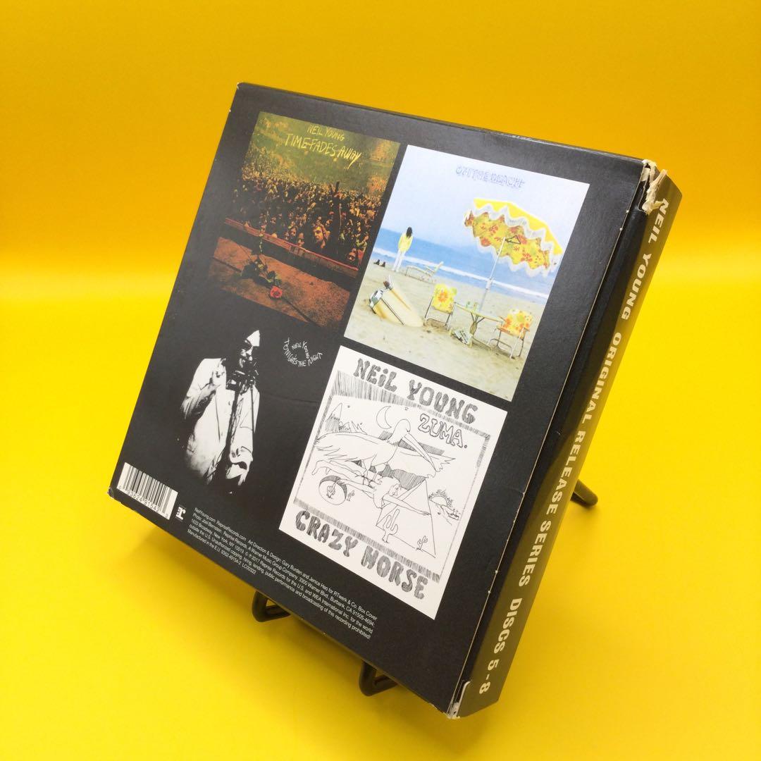 洋楽 NEIL YOUNG / OFFICIAL RELEASE SERIES