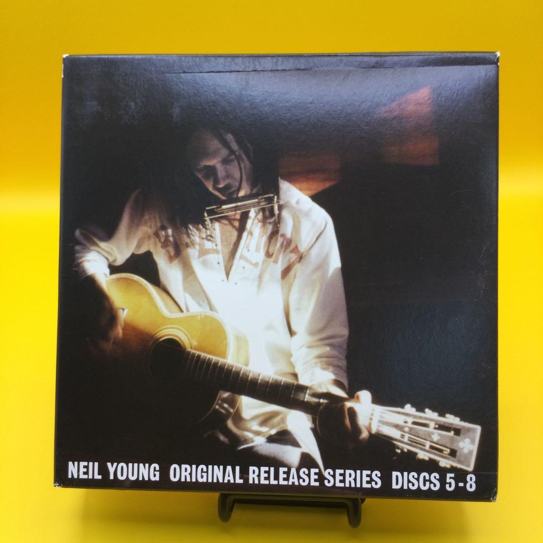洋楽 NEIL YOUNG / OFFICIAL RELEASE SERIES