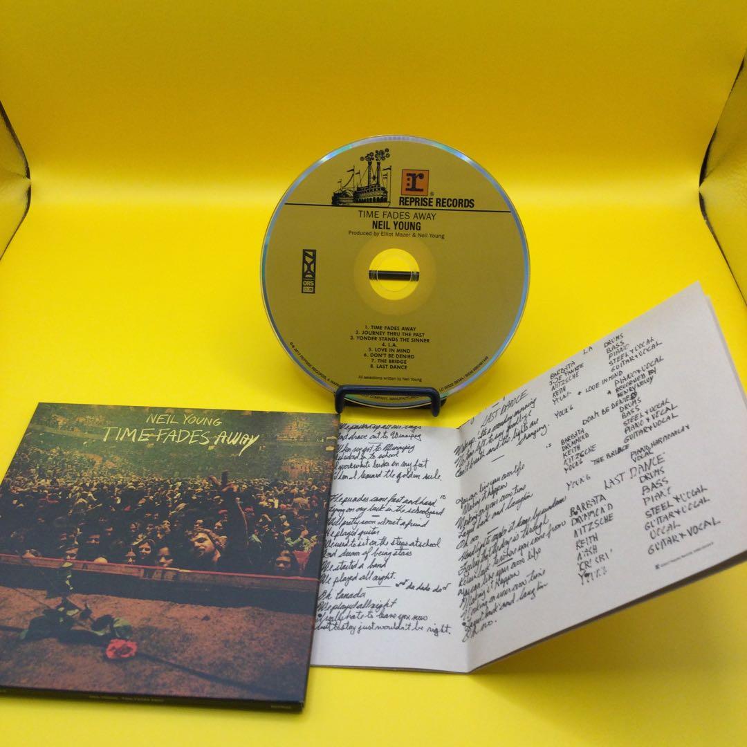 洋楽 NEIL YOUNG / OFFICIAL RELEASE SERIES