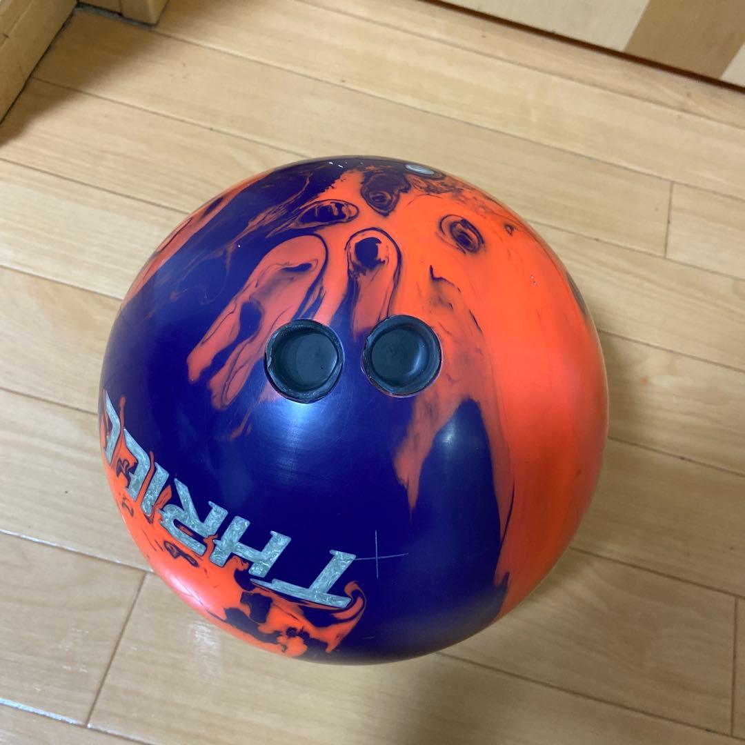 ボール MOTIV TOP THRILL SOLID