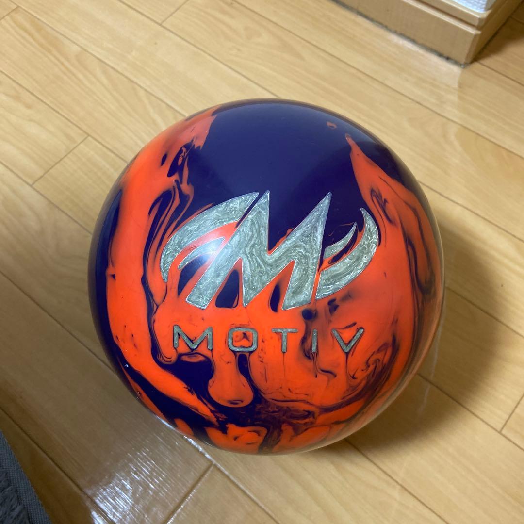 ボール MOTIV TOP THRILL SOLID