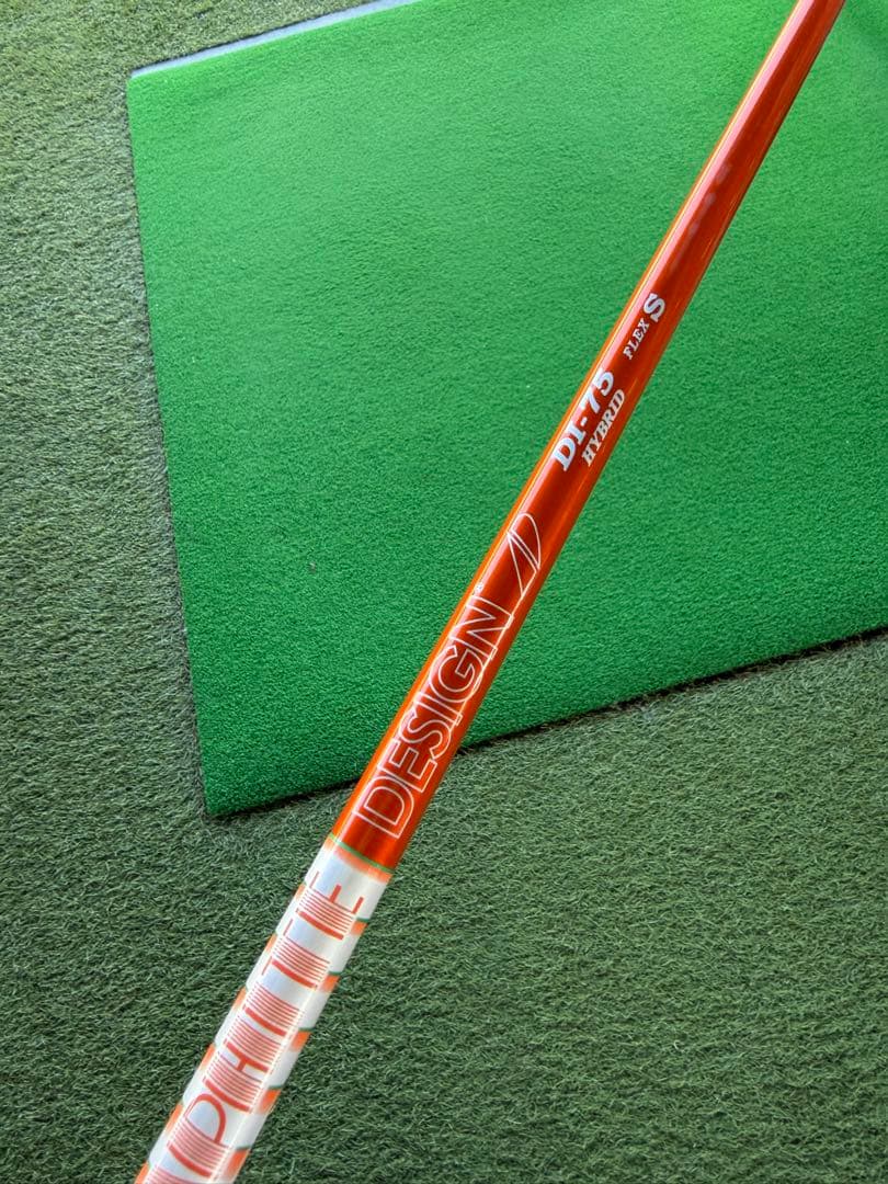 Qi10 TOURレスキュー 4U テーラーメイド ユーティリティ ツアーad